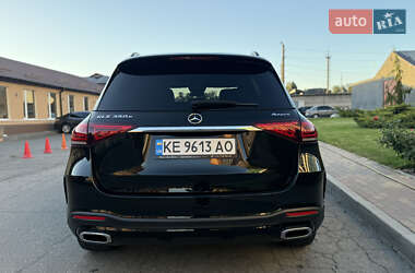 Внедорожник / Кроссовер Mercedes-Benz GLE-Class 2022 в 