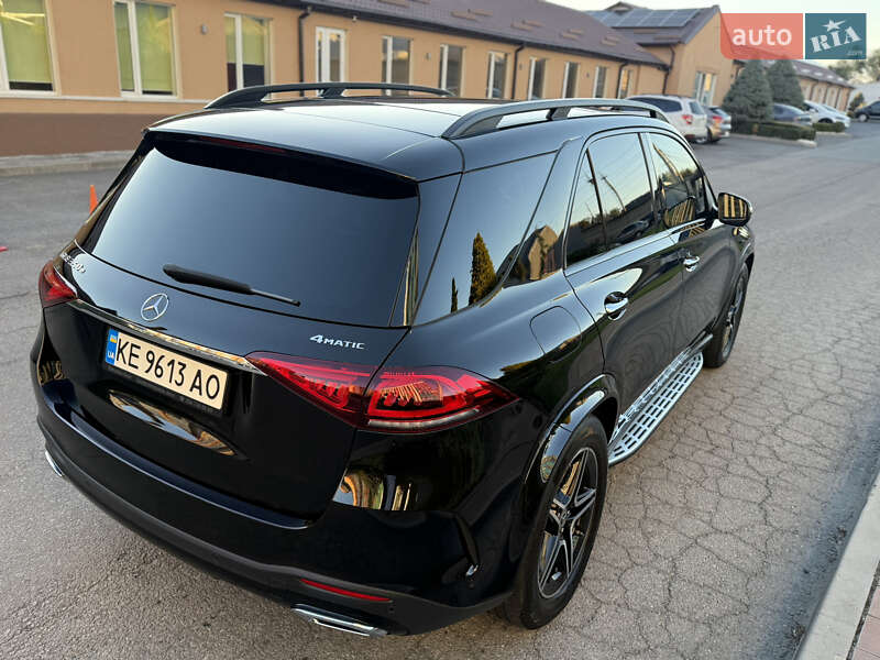 Внедорожник / Кроссовер Mercedes-Benz GLE-Class 2022 в Днепре фото 19 Внедорожник / Кроссовер Mercedes-Benz GLE-Class 2022 в Днепре