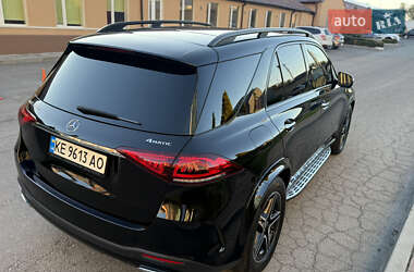 Внедорожник / Кроссовер Mercedes-Benz GLE-Class 2022 в 