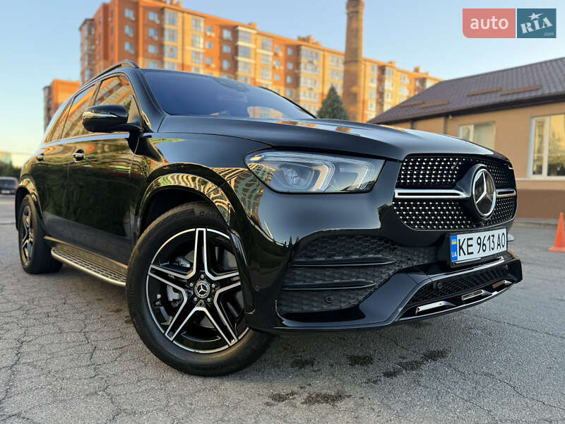 Внедорожник / Кроссовер Mercedes-Benz GLE-Class 2022 в Днепре фото 27 Внедорожник / Кроссовер Mercedes-Benz GLE-Class 2022 в Днепре