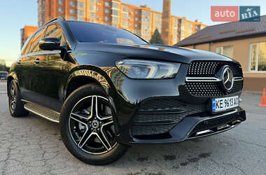 Внедорожник / Кроссовер Mercedes-Benz GLE-Class 2022 в 