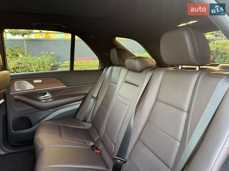 Внедорожник / Кроссовер Mercedes-Benz GLE-Class 2022 в Днепре фото 46 Внедорожник / Кроссовер Mercedes-Benz GLE-Class 2022 в Днепре