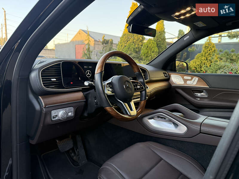 Внедорожник / Кроссовер Mercedes-Benz GLE-Class 2022 в Днепре фото 50 Внедорожник / Кроссовер Mercedes-Benz GLE-Class 2022 в Днепре