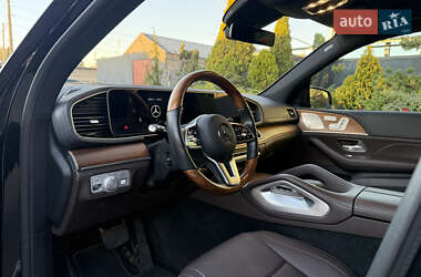 Внедорожник / Кроссовер Mercedes-Benz GLE-Class 2022 в 