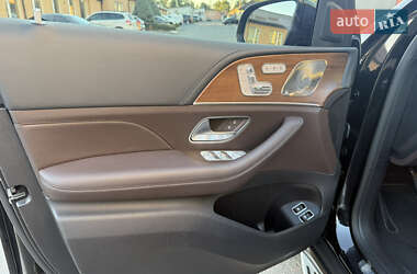 Внедорожник / Кроссовер Mercedes-Benz GLE-Class 2022 в 