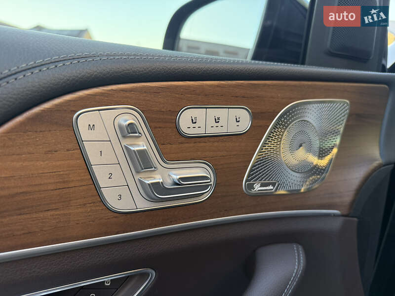 Внедорожник / Кроссовер Mercedes-Benz GLE-Class 2022 в Днепре фото 53 Внедорожник / Кроссовер Mercedes-Benz GLE-Class 2022 в Днепре