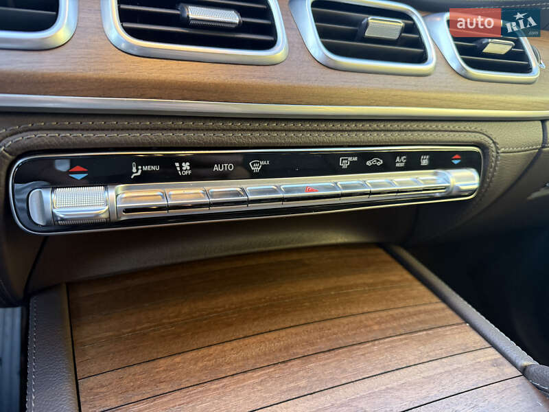 Внедорожник / Кроссовер Mercedes-Benz GLE-Class 2022 в Днепре фото 59 Внедорожник / Кроссовер Mercedes-Benz GLE-Class 2022 в Днепре