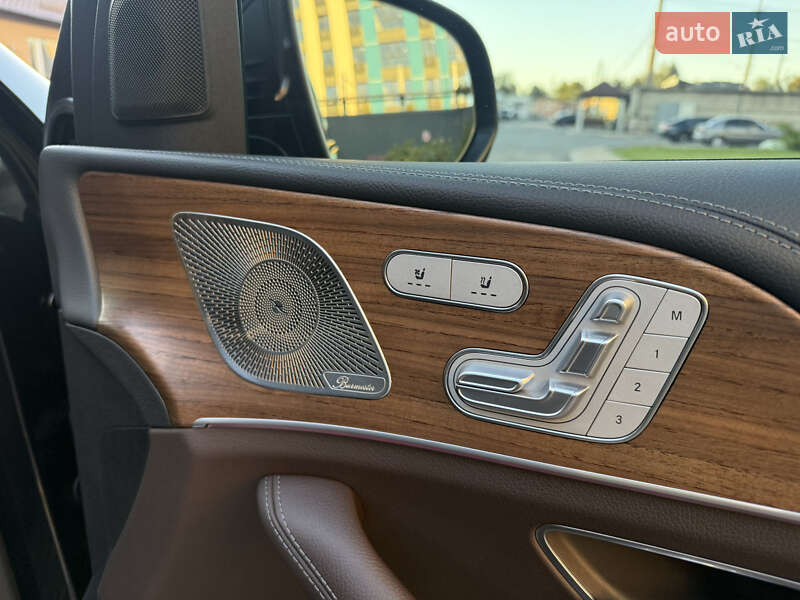 Внедорожник / Кроссовер Mercedes-Benz GLE-Class 2022 в Днепре фото 68 Внедорожник / Кроссовер Mercedes-Benz GLE-Class 2022 в Днепре