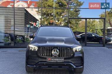Внедорожник / Кроссовер Mercedes-Benz GLE-Class 2019 в 