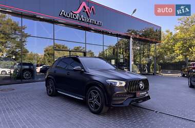Внедорожник / Кроссовер Mercedes-Benz GLE-Class 2019 в Одессе