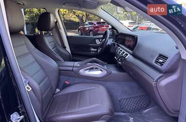 Внедорожник / Кроссовер Mercedes-Benz GLE-Class 2019 в 