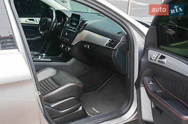 Внедорожник / Кроссовер Mercedes-Benz GLE-Class 2015 в 