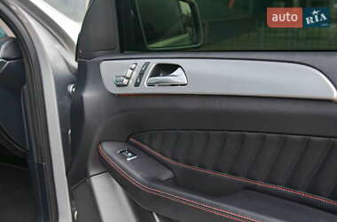 Внедорожник / Кроссовер Mercedes-Benz GLE-Class 2015 в 