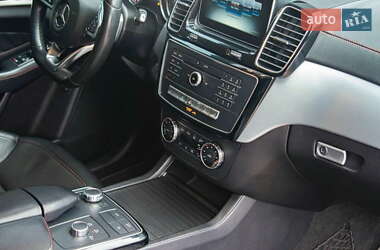 Внедорожник / Кроссовер Mercedes-Benz GLE-Class 2015 в 