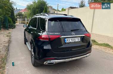 Внедорожник / Кроссовер Mercedes-Benz GLE-Class 2019 в 