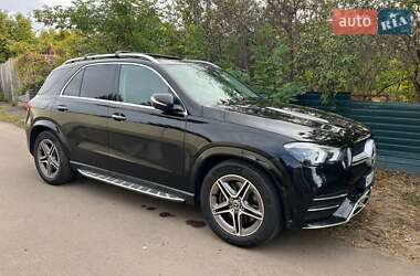 Позашляховик / Кросовер Mercedes-Benz GLE-Class 2019 в Одесі