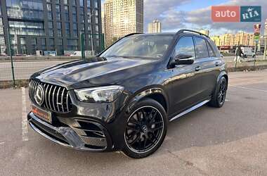 Внедорожник / Кроссовер Mercedes-Benz GLE-Class 2021 в 