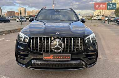 Внедорожник / Кроссовер Mercedes-Benz GLE-Class 2021 в 