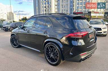 Внедорожник / Кроссовер Mercedes-Benz GLE-Class 2021 в 