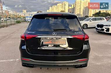 Внедорожник / Кроссовер Mercedes-Benz GLE-Class 2021 в 
