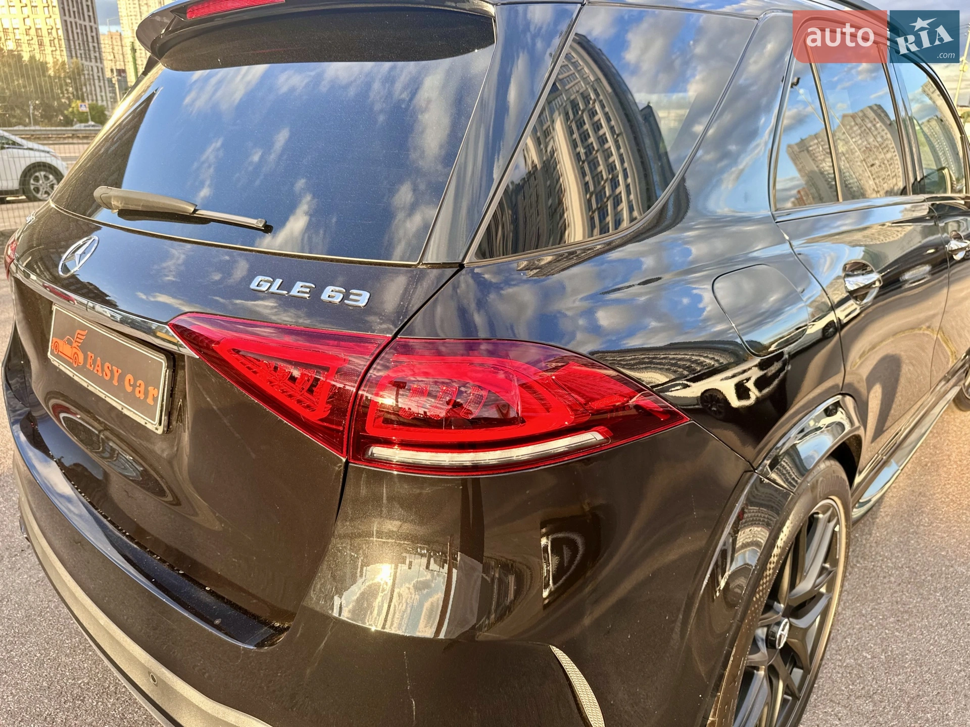 2021 Mercedes-Benz GLE - мініатюра 30