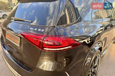 Внедорожник / Кроссовер Mercedes-Benz GLE-Class 2021 в 