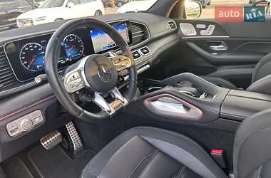Внедорожник / Кроссовер Mercedes-Benz GLE-Class 2021 в 
