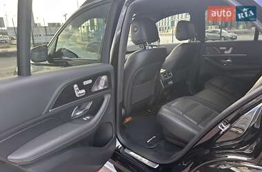 Внедорожник / Кроссовер Mercedes-Benz GLE-Class 2021 в 