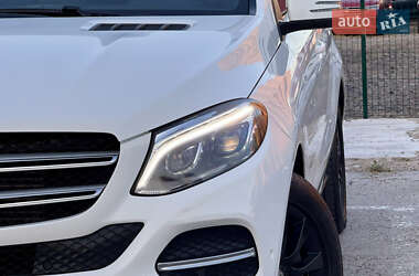 Внедорожник / Кроссовер Mercedes-Benz GLE-Class 2018 в 