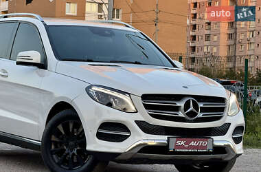 Внедорожник / Кроссовер Mercedes-Benz GLE-Class 2018 в 