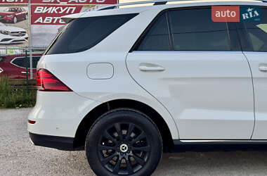 Внедорожник / Кроссовер Mercedes-Benz GLE-Class 2018 в 