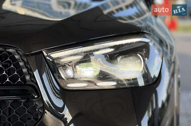 Внедорожник / Кроссовер Mercedes-Benz GLE-Class 2023 в 