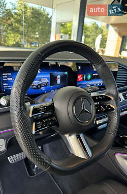 Внедорожник / Кроссовер Mercedes-Benz GLE-Class 2023 в 