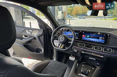 Внедорожник / Кроссовер Mercedes-Benz GLE-Class 2023 в 