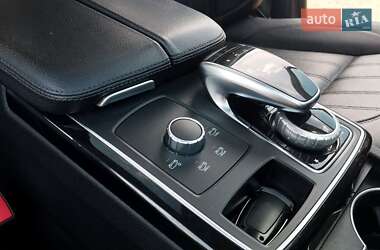 Внедорожник / Кроссовер Mercedes-Benz GLE-Class 2015 в 