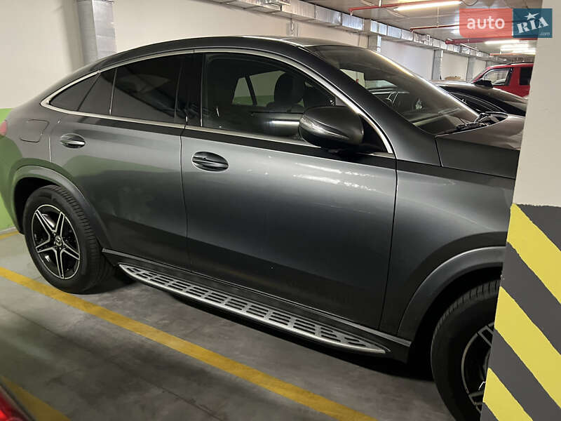 Внедорожник / Кроссовер Mercedes-Benz GLE-Class 2021 в Одессе