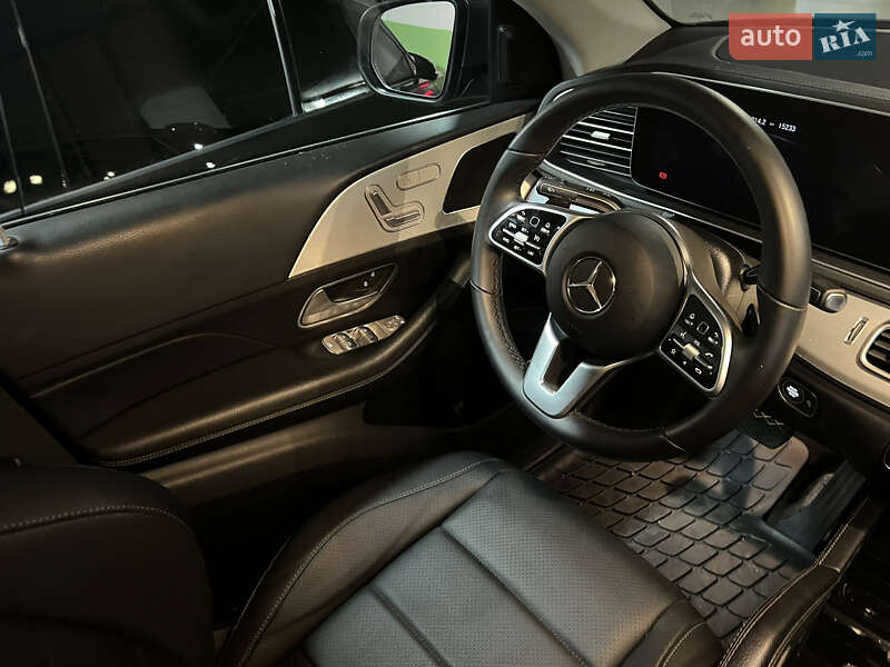 Внедорожник / Кроссовер Mercedes-Benz GLE-Class 2021 в Одессе