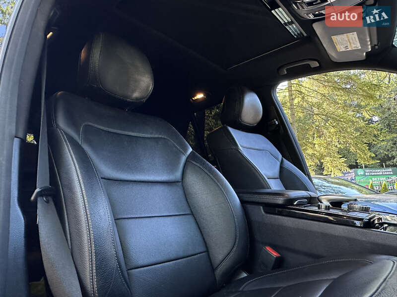 Внедорожник / Кроссовер Mercedes-Benz GLE-Class 2017 в Дрогобыче