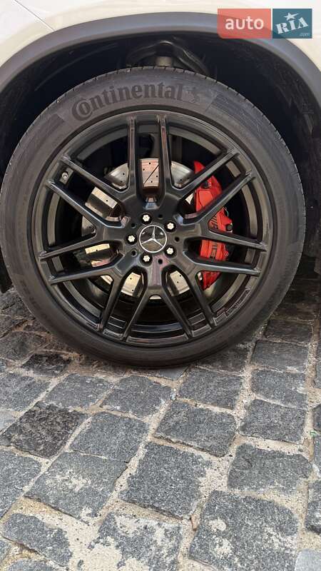 Позашляховик / Кросовер Mercedes-Benz GLE-Class 2018 в Одесі фото 6 Позашляховик / Кросовер Mercedes-Benz GLE-Class 2018 в Одесі