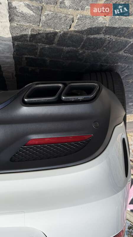 Позашляховик / Кросовер Mercedes-Benz GLE-Class 2018 в Одесі фото 9 Позашляховик / Кросовер Mercedes-Benz GLE-Class 2018 в Одесі