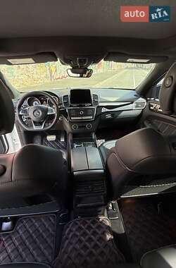 Внедорожник / Кроссовер Mercedes-Benz GLE-Class 2018 в 