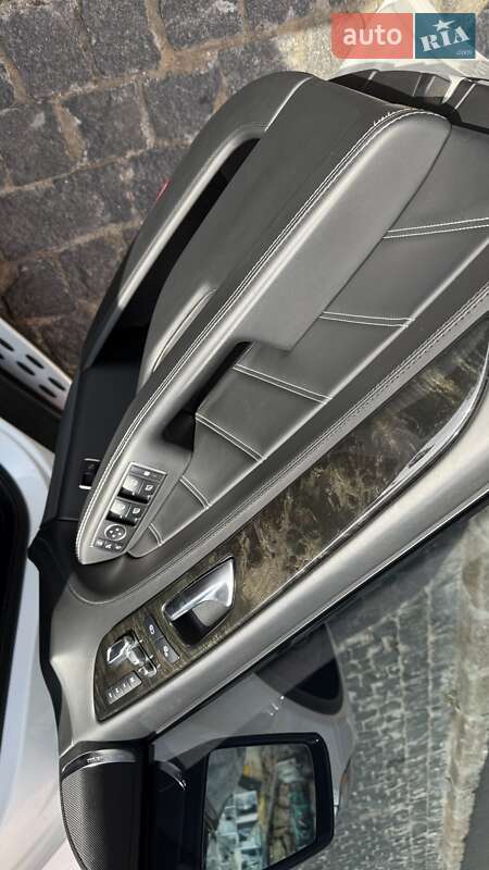 Позашляховик / Кросовер Mercedes-Benz GLE-Class 2018 в Одесі фото 15 Позашляховик / Кросовер Mercedes-Benz GLE-Class 2018 в Одесі