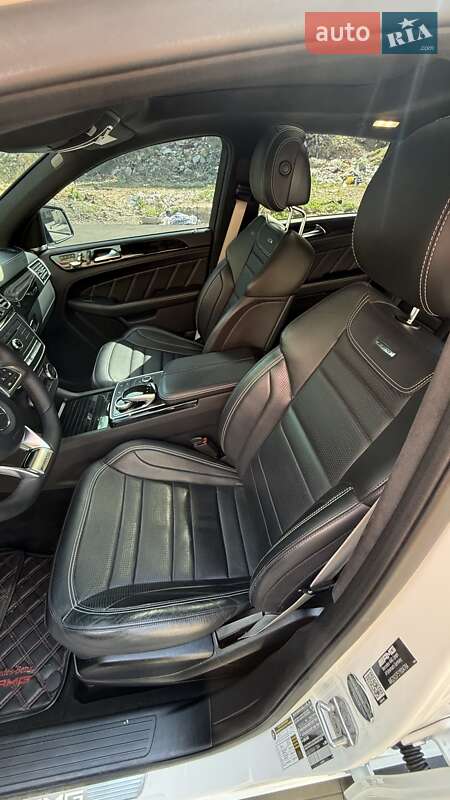 Позашляховик / Кросовер Mercedes-Benz GLE-Class 2018 в Одесі фото 20 Позашляховик / Кросовер Mercedes-Benz GLE-Class 2018 в Одесі