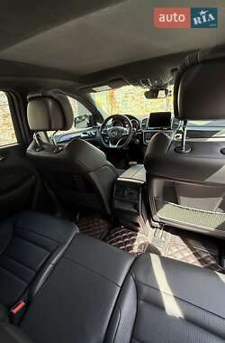 Внедорожник / Кроссовер Mercedes-Benz GLE-Class 2018 в 
