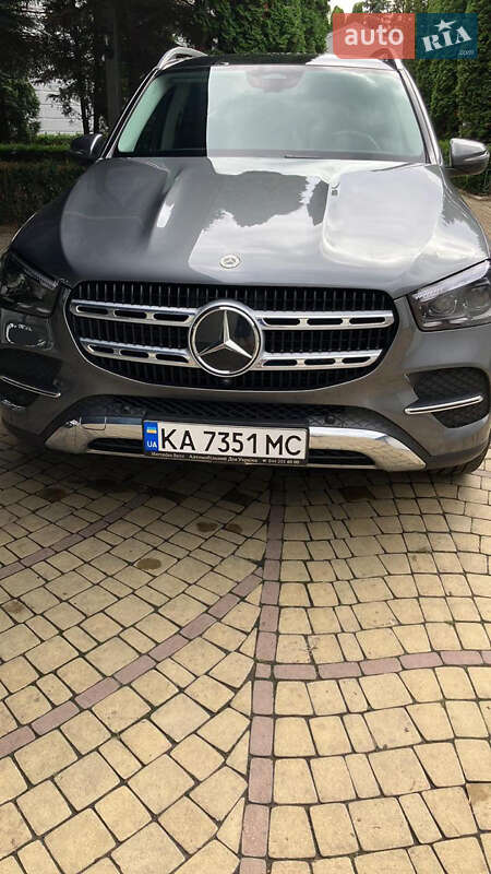 Внедорожник / Кроссовер Mercedes-Benz GLE-Class 2023 в Киеве