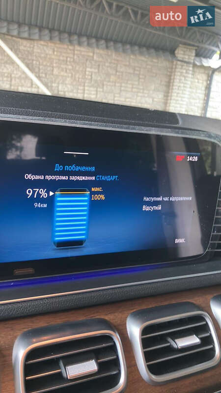 Внедорожник / Кроссовер Mercedes-Benz GLE-Class 2023 в Киеве