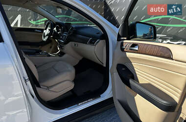 Внедорожник / Кроссовер Mercedes-Benz GLE-Class 2018 в 