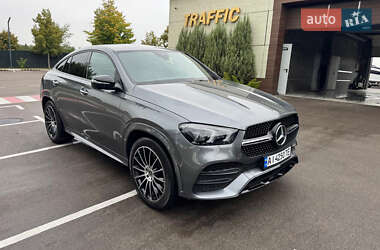 Внедорожник / Кроссовер Mercedes-Benz GLE-Class 2021 в Киеве