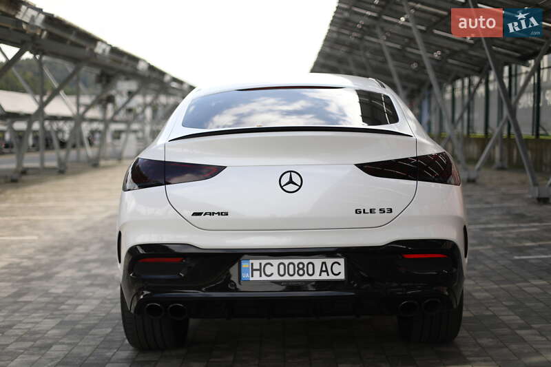 Внедорожник / Кроссовер Mercedes-Benz GLE-Class 2022 в Львове