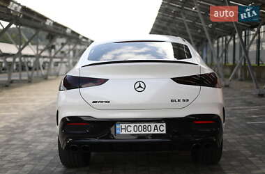 Внедорожник / Кроссовер Mercedes-Benz GLE-Class 2022 в 